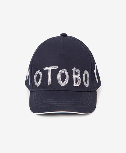 Gulliver Blue Baseball Cap for Boy Baby-Highway
