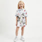 Gulliver White Skirt for Girl Mini-Smoothie