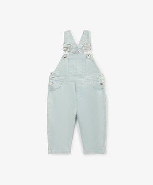 Gulliver Light blue Bib-overalls for Boy