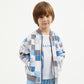 Gulliver Multicolor Sweatshirts for Boy MIni-Pixels