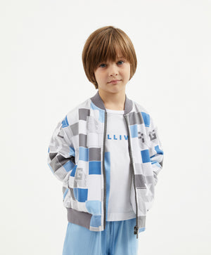 Gulliver Multicolor Sweatshirts for Boy MIni-Pixels