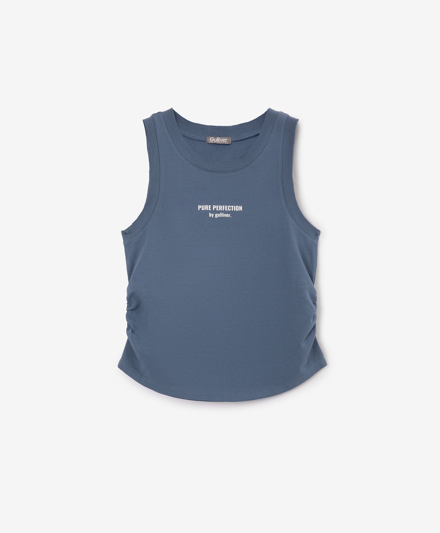 Gulliver Blue Tank top for Girl