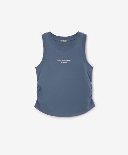 Gulliver Blue Tank top for Girl