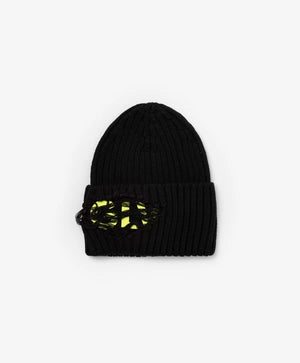 Gulliver Black Knitted Hat for Boys
