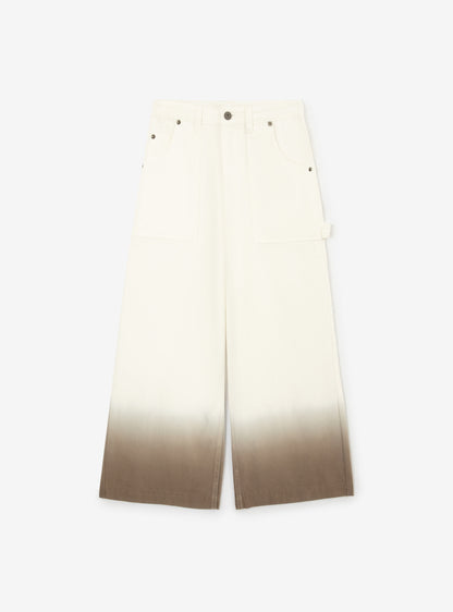 Gulliver Milky color Jeans for Girl