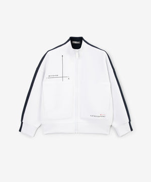 Gulliver White, blue Sweatshirt for Boy