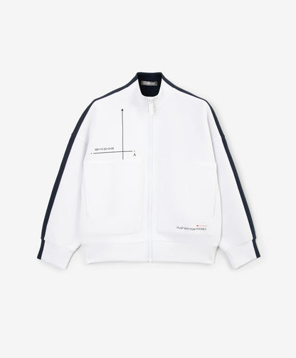 Gulliver White, blue Sweatshirt for Boy