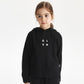Gulliver Sweater Black for Girls Mini - Baccara