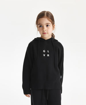 Gulliver Sweater Black for Girls Mini - Baccara