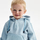 Gulliver Hoodie Light blue for Boys Baby-North Pole