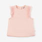 Gulliver Pink Short Sleeve T-shirt for Girl Baby-Pointe Shoes