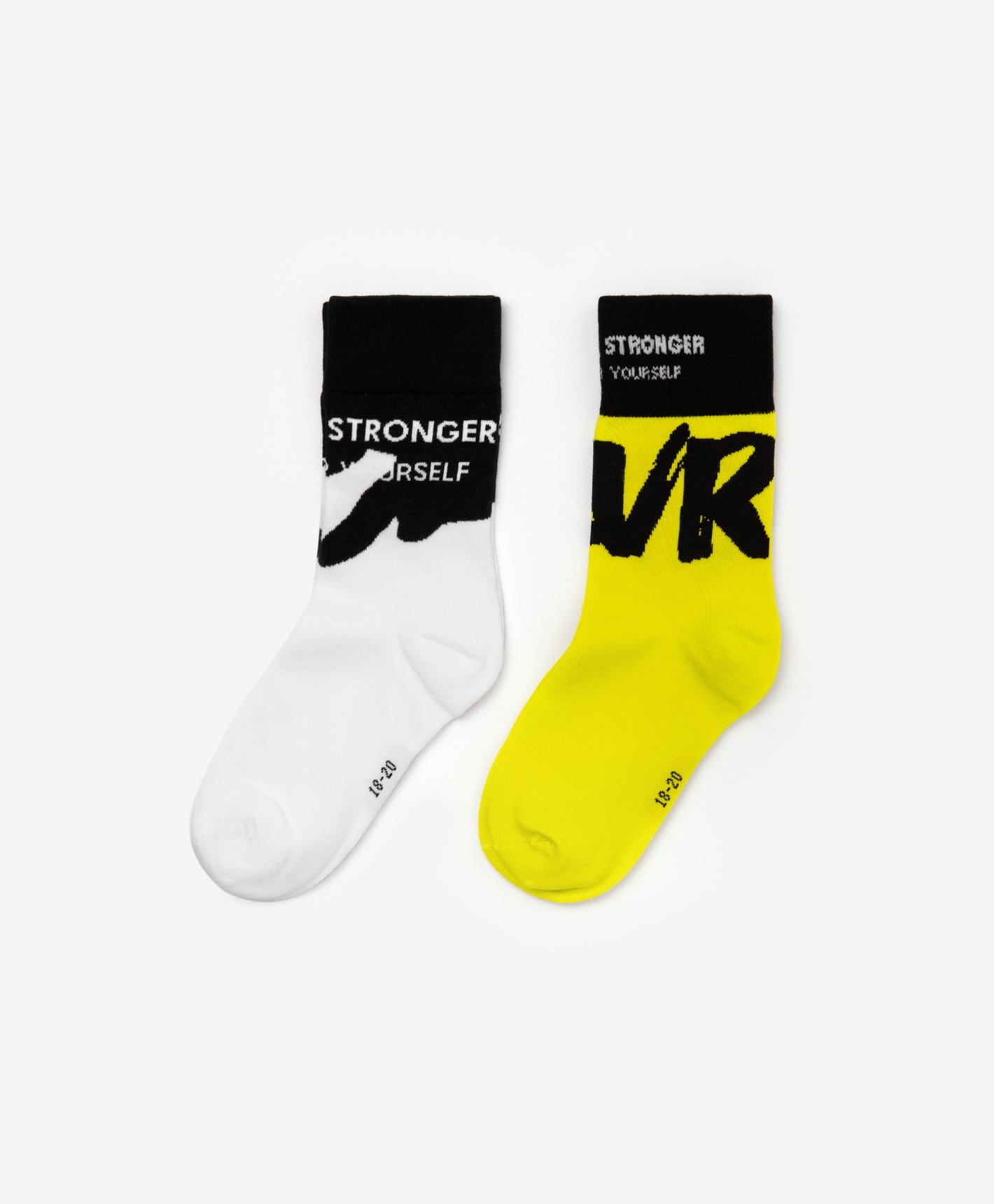 Gulliver Yellow, white Socks, set of 2 pairs for Boy