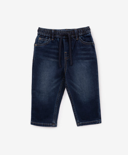 Gulliver Jeans Blue for Boys Baby-North Pole