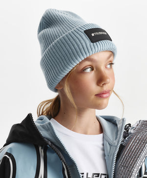 Gulliver Hat Grayish-blue for Girls Junior-Ice