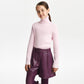 Gulliver Turtleneck sweater Pink for Girls Junior - Monet