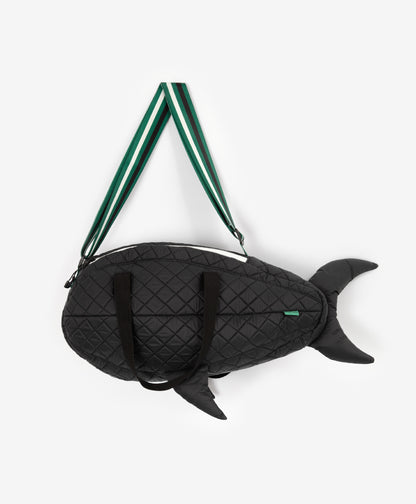 Gulliver Black Bag for Boy
