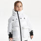 Gulliver Demi-season jacket White for Girls Mini - Baccara