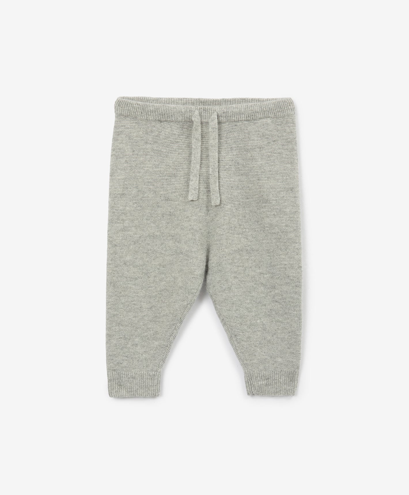 Gulliver Trousers Gray for Boys baby - Snow Leopard