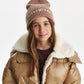 Gulliver Hat Beige for Girls Junior-Show Jumping