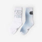 Gulliver Socks, set of 2 pairs Grayish-blue for Girls