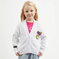 Gulliver White Cardigan for Girl Mini-Smoothie