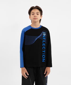 Gulliver Blue Long sleeve T-shirt for Boy