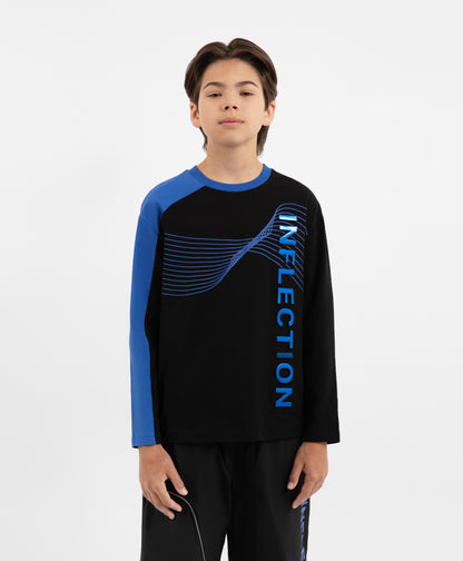 Gulliver Blue Long sleeve T-shirt for Boy