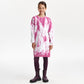 Gulliver Dress Pink for Girls Junior - Monet
