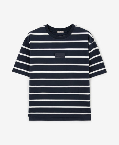 Gulliver Blue Short Sleeve T-shirt for Boy Junior-Transit