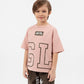 Gulliver Beige T-shirt for Boys