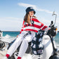 Gulliver White Trousers for Girls