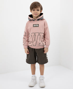 Gulliver Khaki Shorts for Boys