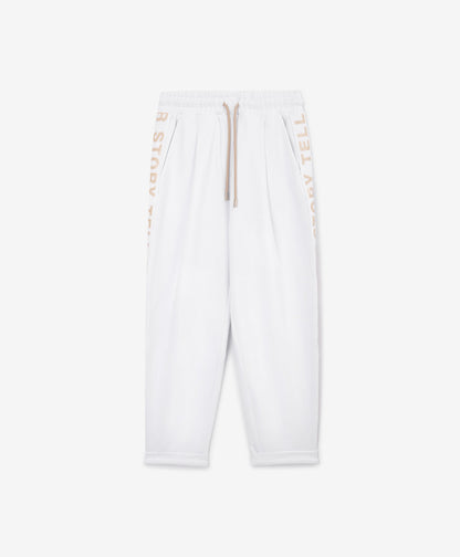 Gulliver White Trousers for Girls