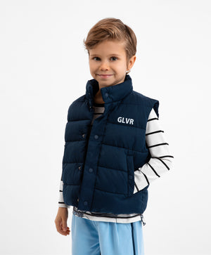 Gulliver Blue Vest for Boy