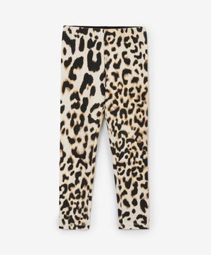 Gulliver Leggings Beige for Girls Mini - Irbis