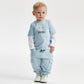 Gulliver Trousers Light blue for Boys Baby - North Pole