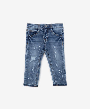 Gulliver Light blue Trousers for Baby Boys