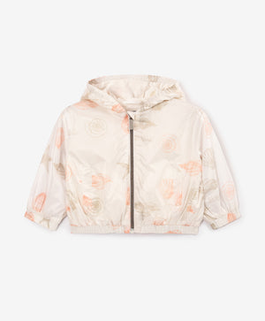 Gulliver Multicolored Windbreaker for Girls - Baby
