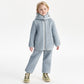 Gulliver Demi-season jacket Gray for Girls Mini - Polar Owl