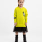 Gulliver Yellow Dress for Girl