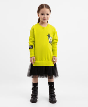 Gulliver Yellow Dress for Girl