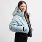 Gulliver Demi-season jacket Light blue for Girls Junior-Ice