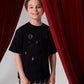 Gulliver Black T-shirt for Boys
