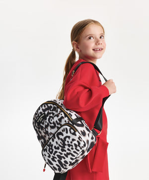 Gulliver Backpack Beige for Girls Baes - Irbis