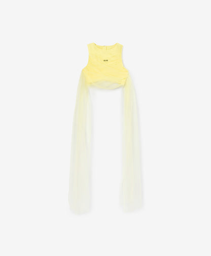 Gulliver Yellow Blouse for Girl