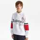 Gulliver Sweatshirt White for Boys Junior - College