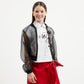 Gulliver Black Jacket for Girl Party-Art Object