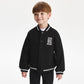 Gulliver Sweatshirt Black for Boys Mini - Tartan