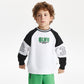 Gulliver Sweatshirt White for Boys Mini - Drafting