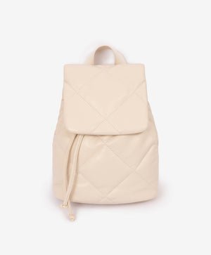 Gulliver Backpack Milky color for Girls Base - Polar Owl